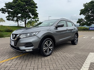 2018 Nissan Qashqai
