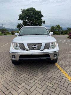 2005 NISSAN FRONTIER