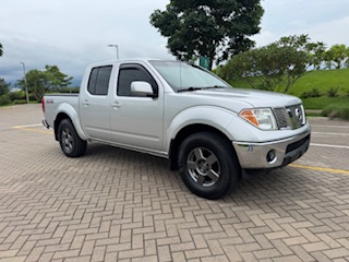 2005 NISSAN FRONTIER