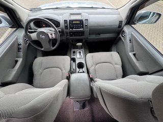 2005 NISSAN FRONTIER