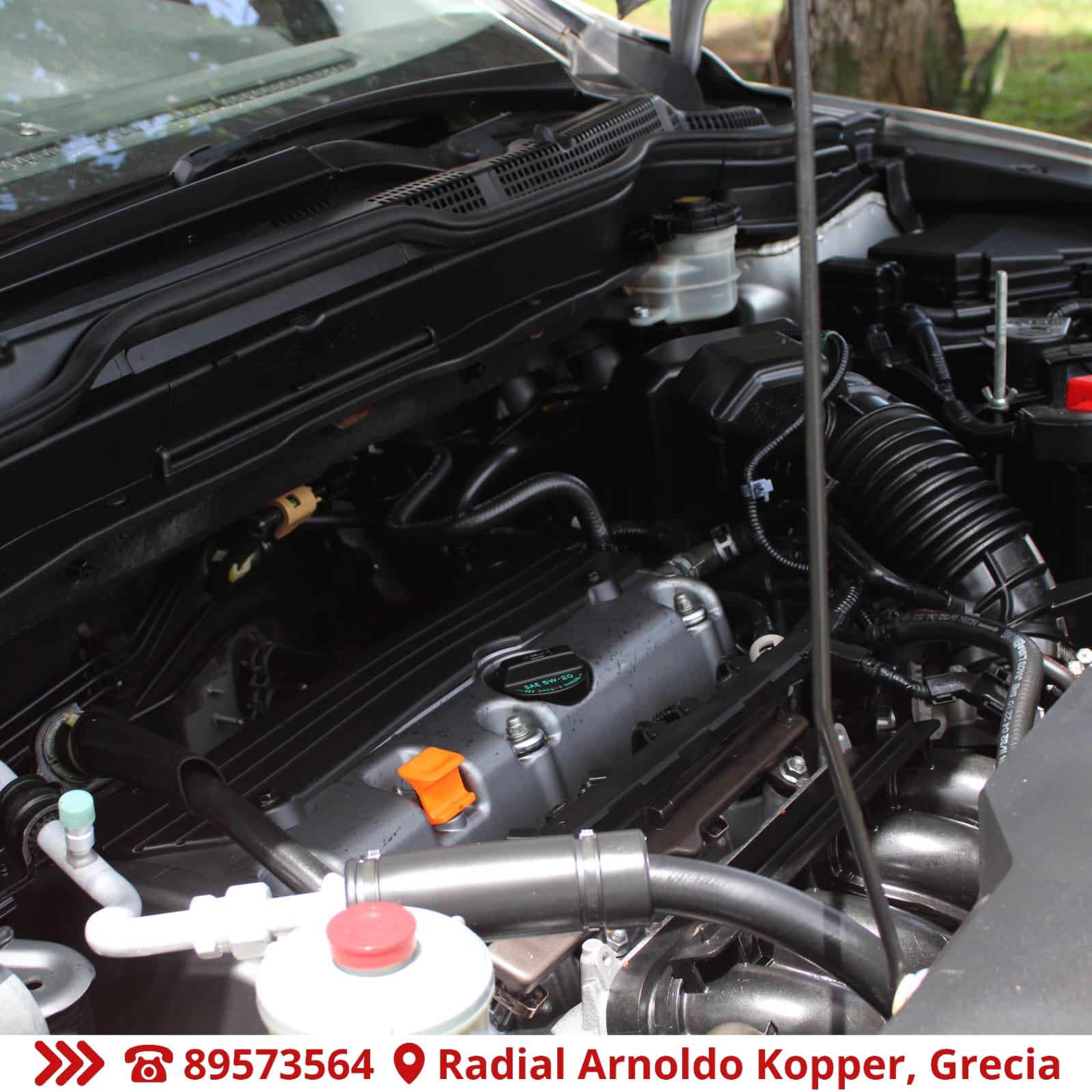 HONDA CR-V 2010
