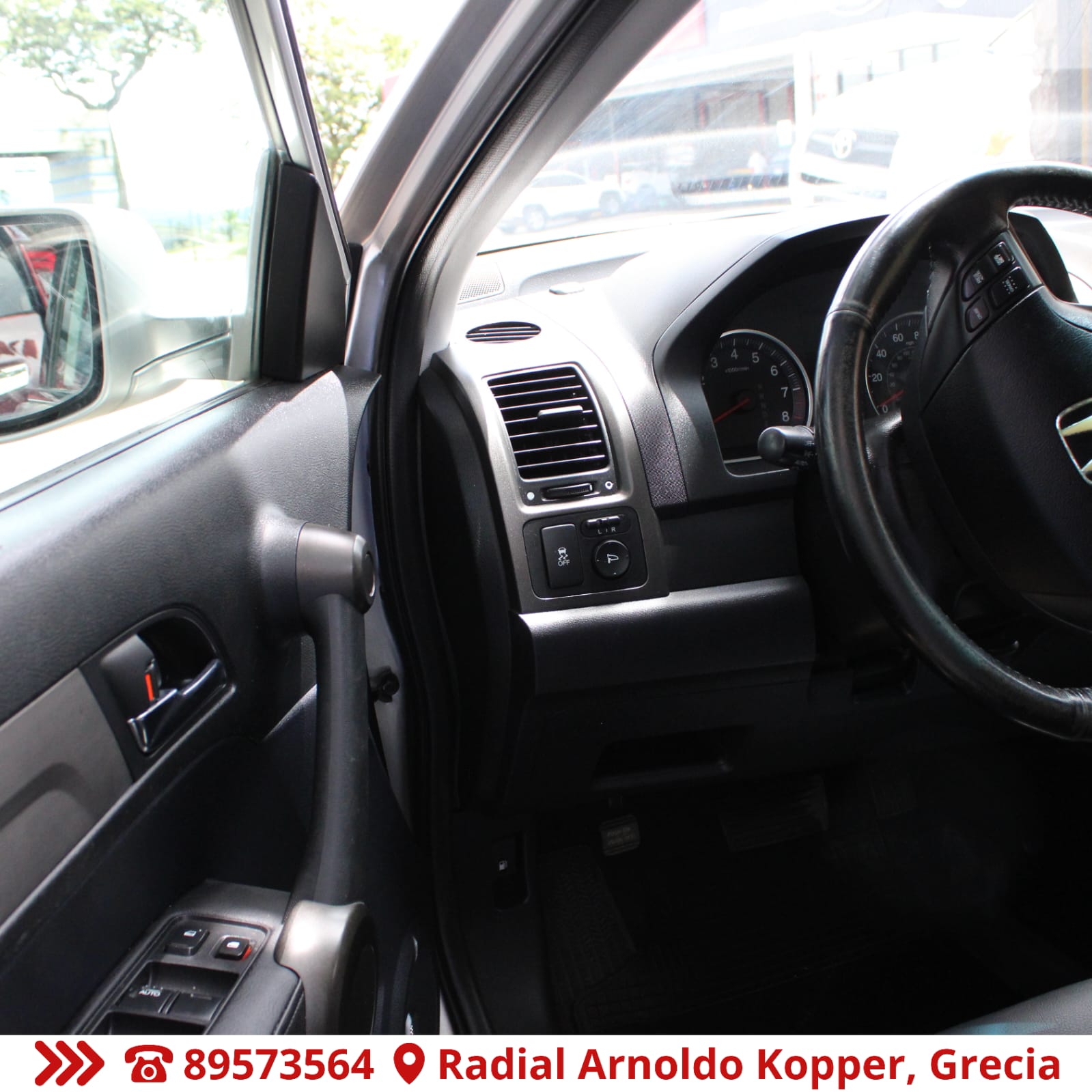 HONDA CR-V 2010