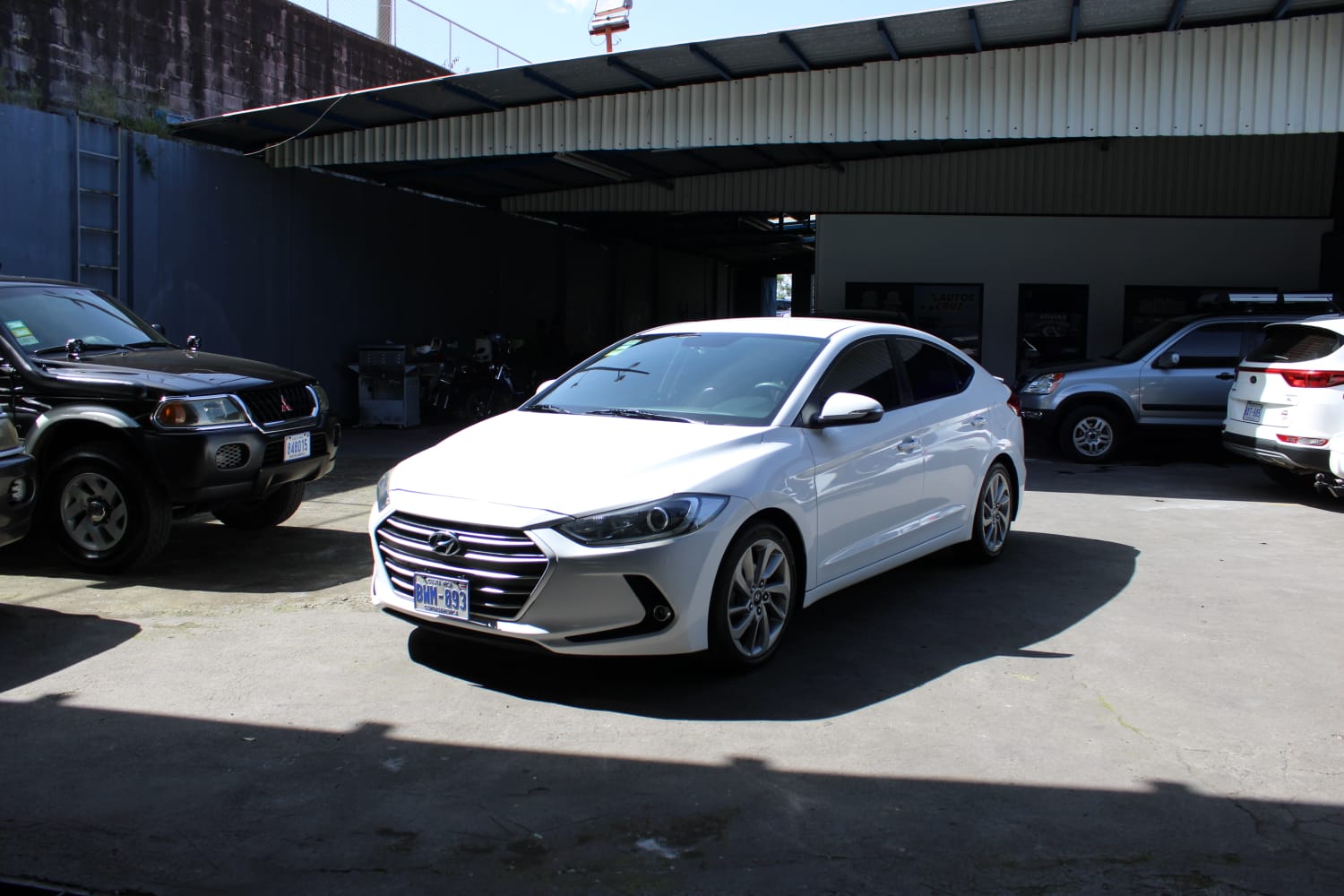 HYUNDAI ELANTRA 2018