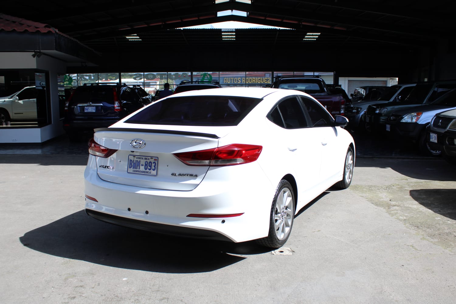 HYUNDAI ELANTRA 2018