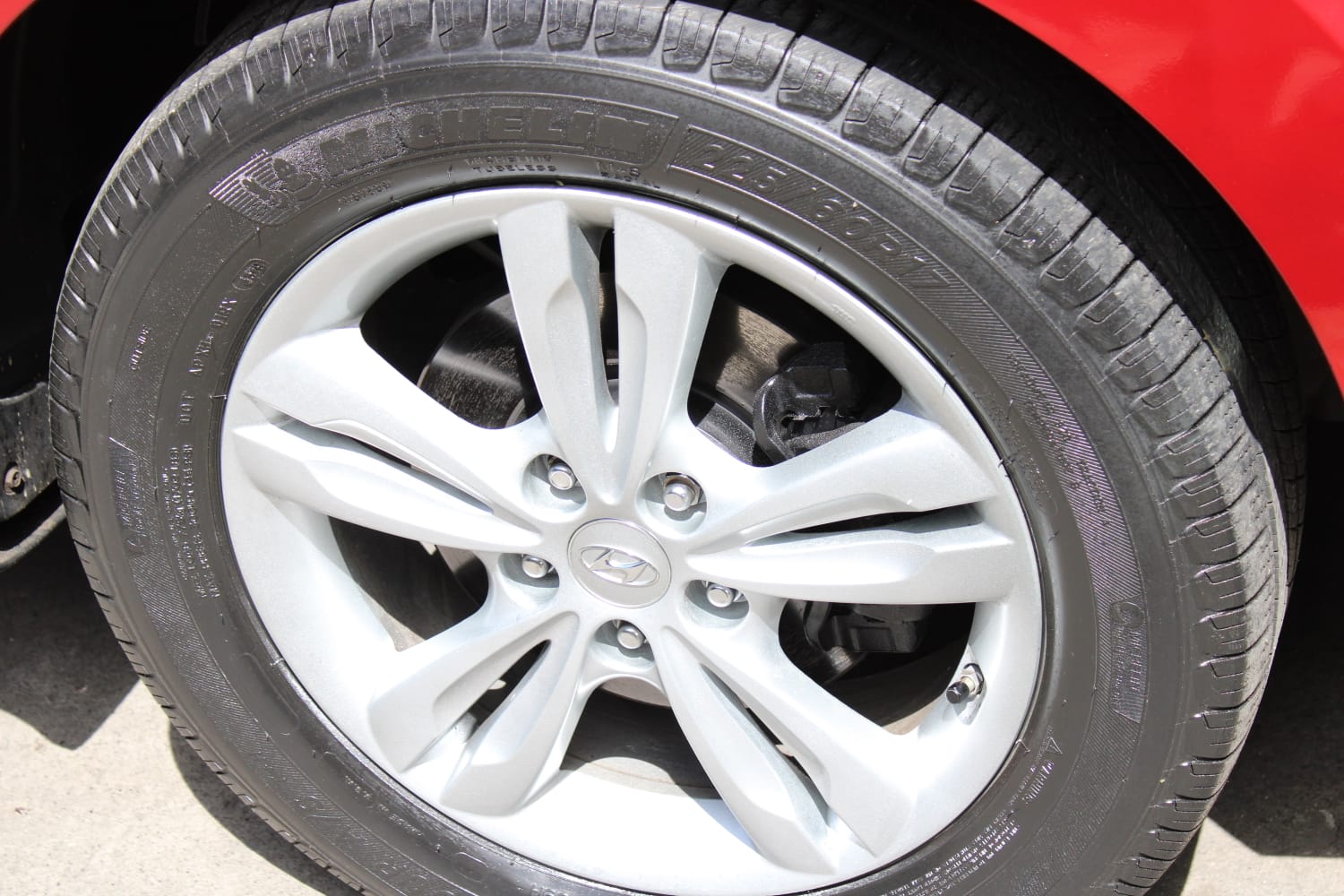 HYUNDAI TUCSON 2013