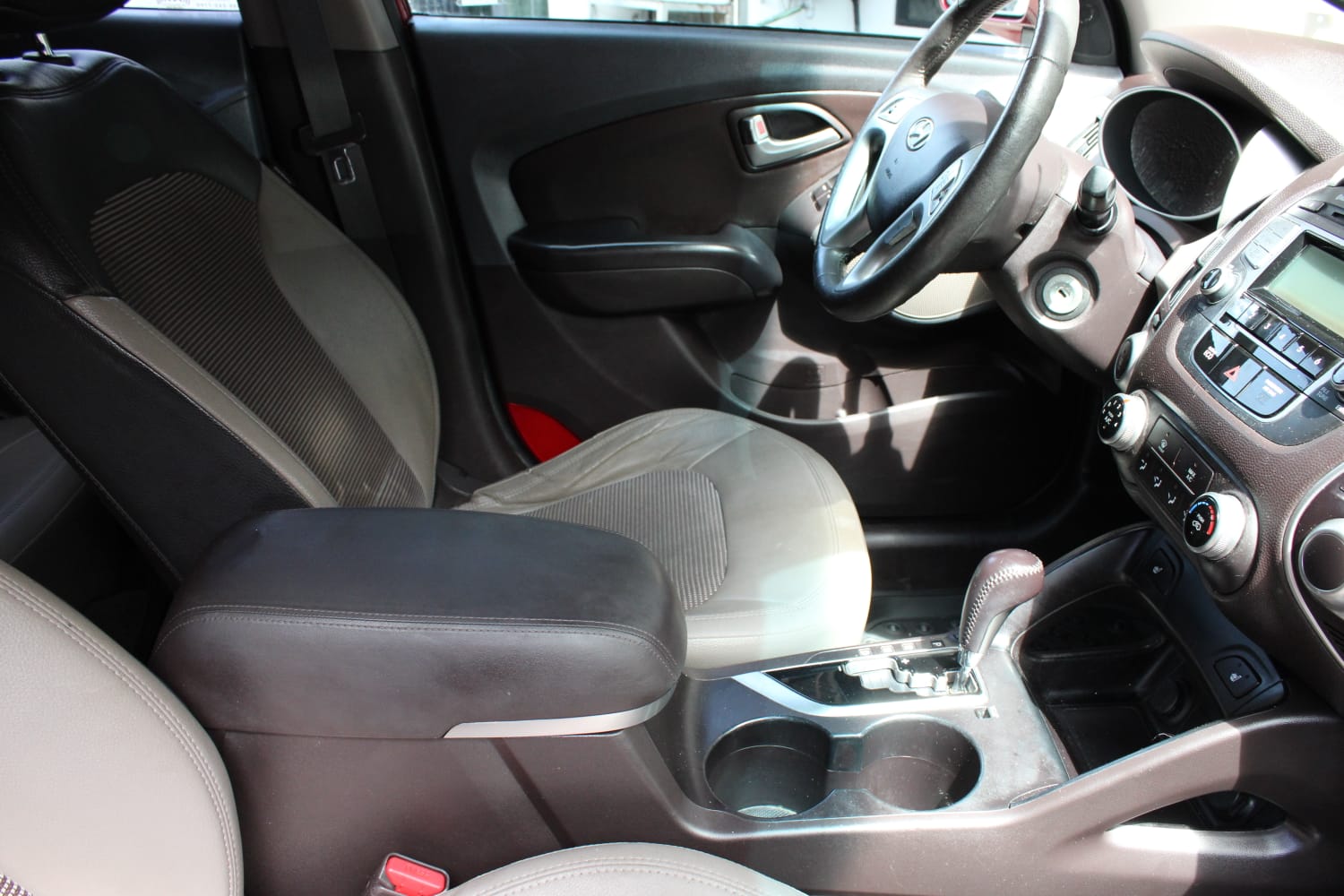HYUNDAI TUCSON 2013