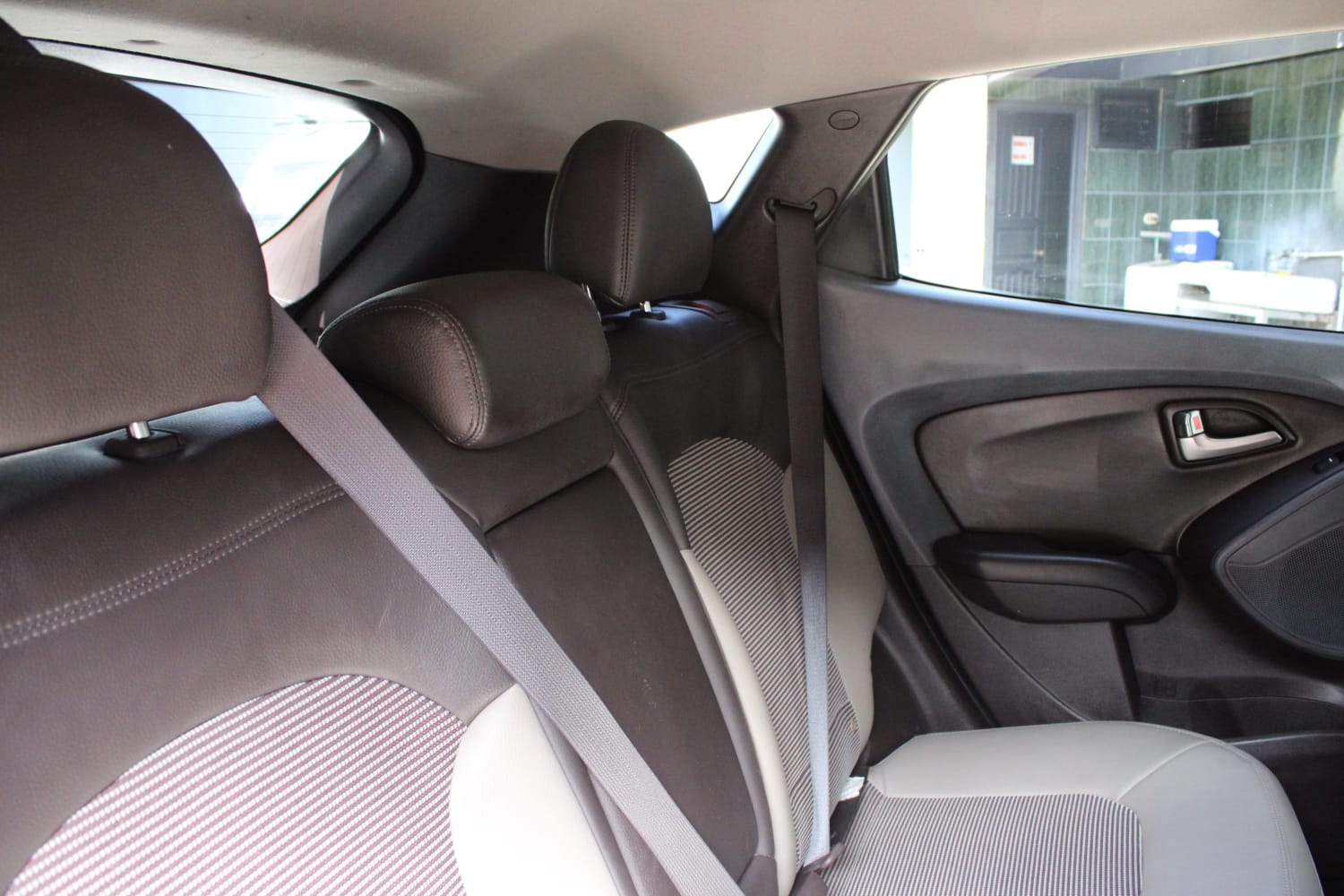 HYUNDAI TUCSON 2013