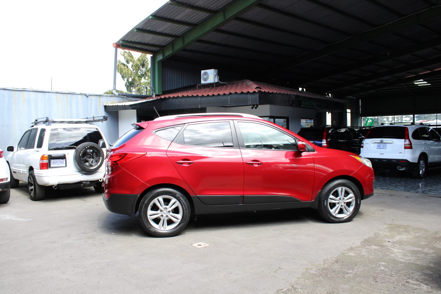 HYUNDAI TUCSON 2013