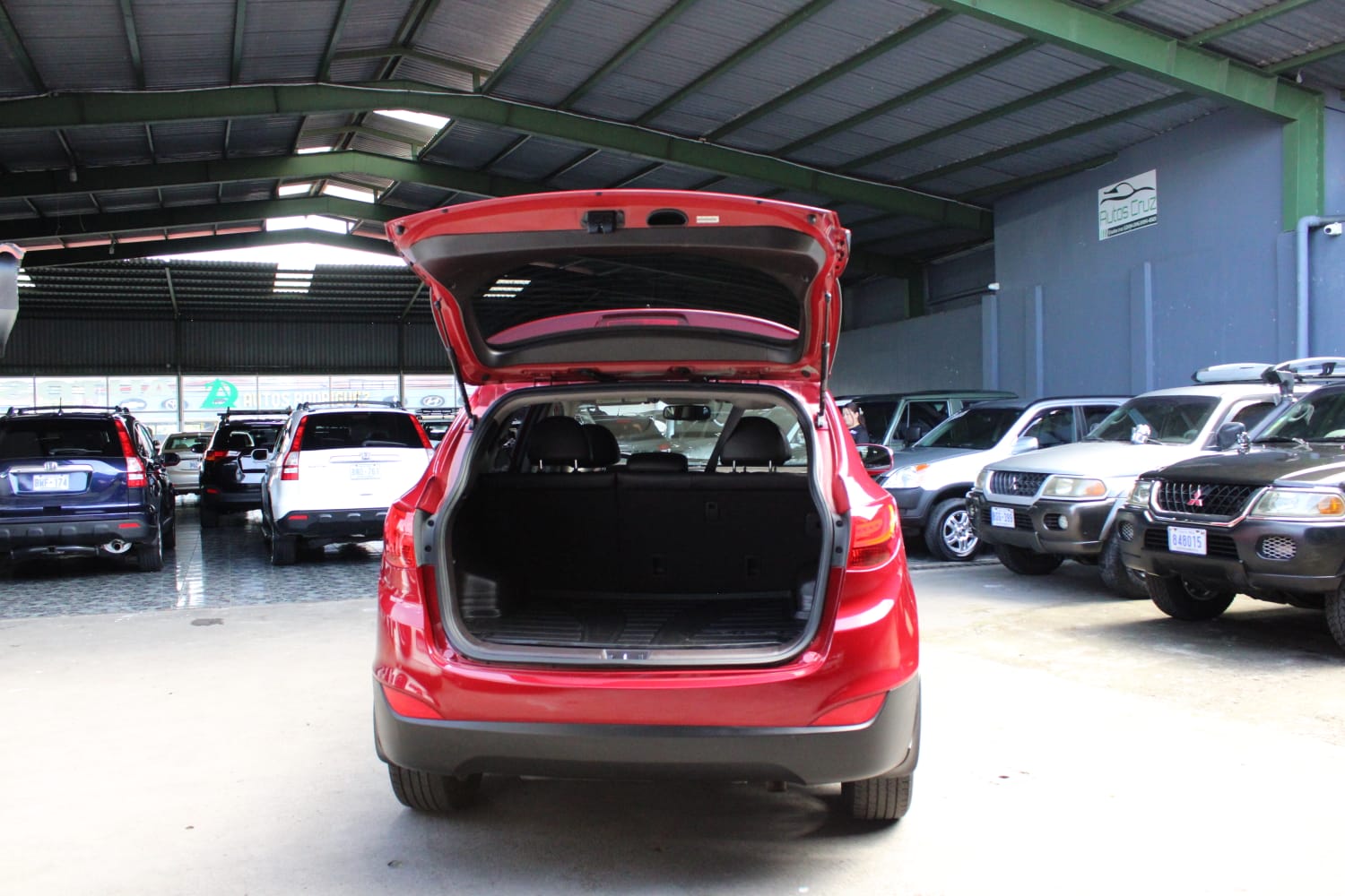 HYUNDAI TUCSON 2013