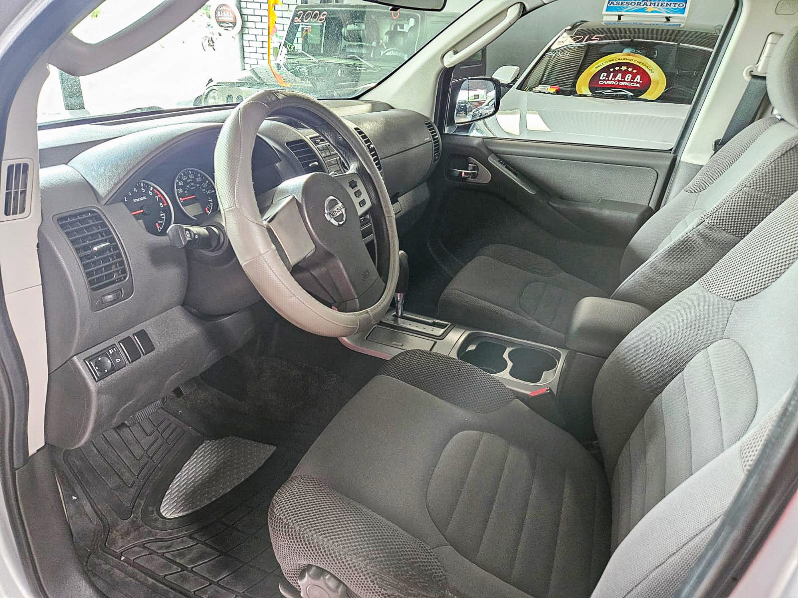 NISSAN PATHFINDER 2011