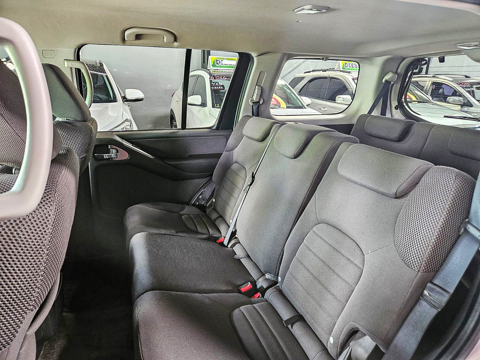 NISSAN PATHFINDER 2011