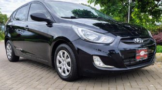 Hyundai Accent 2013