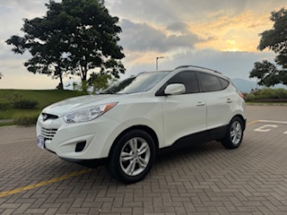 2011 Hyundai Tucson AWD GASOLINA