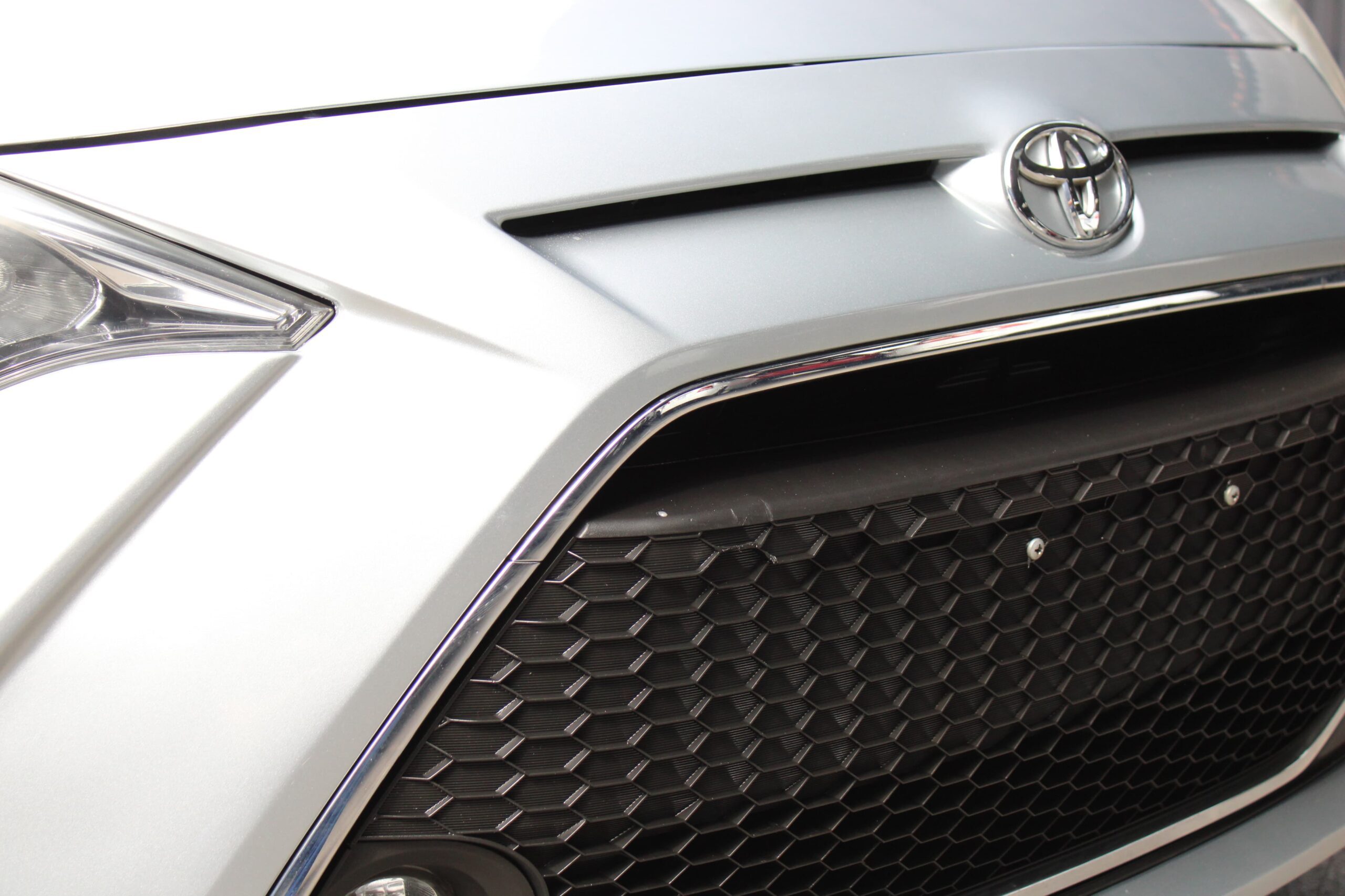 TOYOTA YARIS 2019