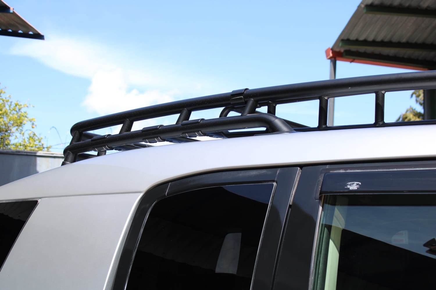 TOYOTA FJ CRUISER 2007