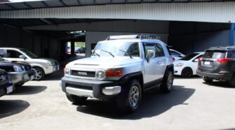 Toyota FJ Cruiser 2007