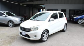 Susuki Celerio 2016