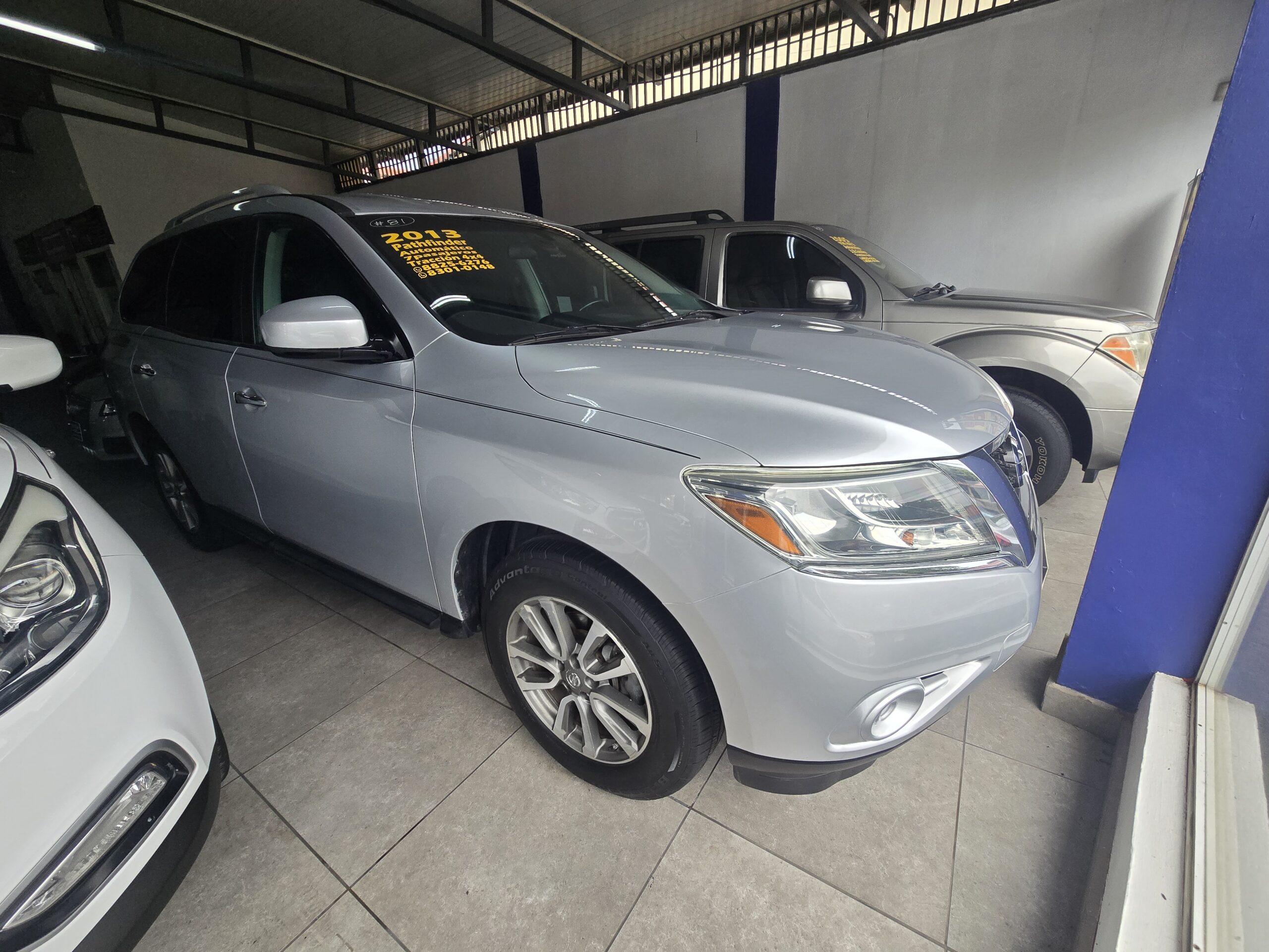 NISSAN PATHFINDER