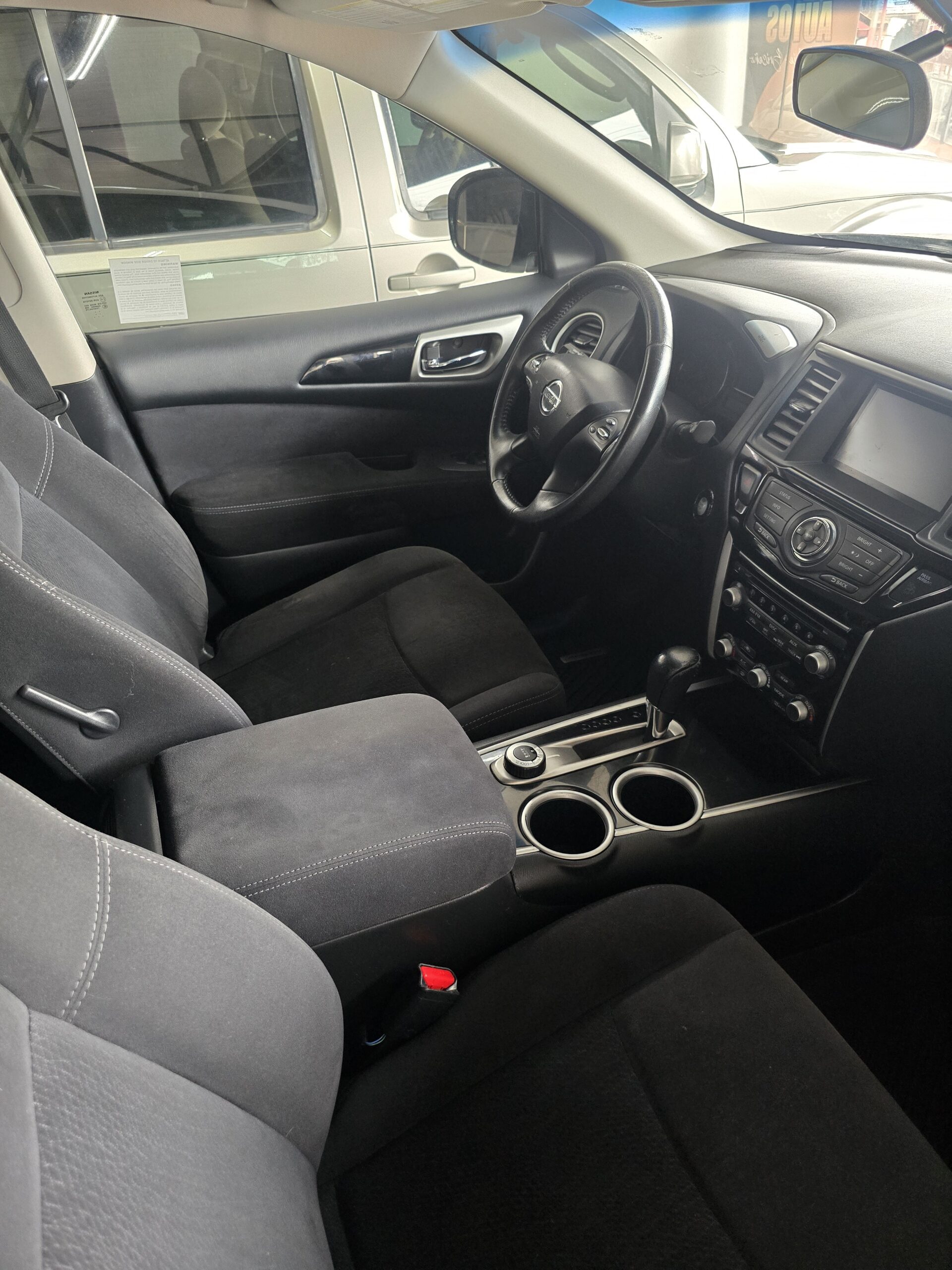 NISSAN PATHFINDER