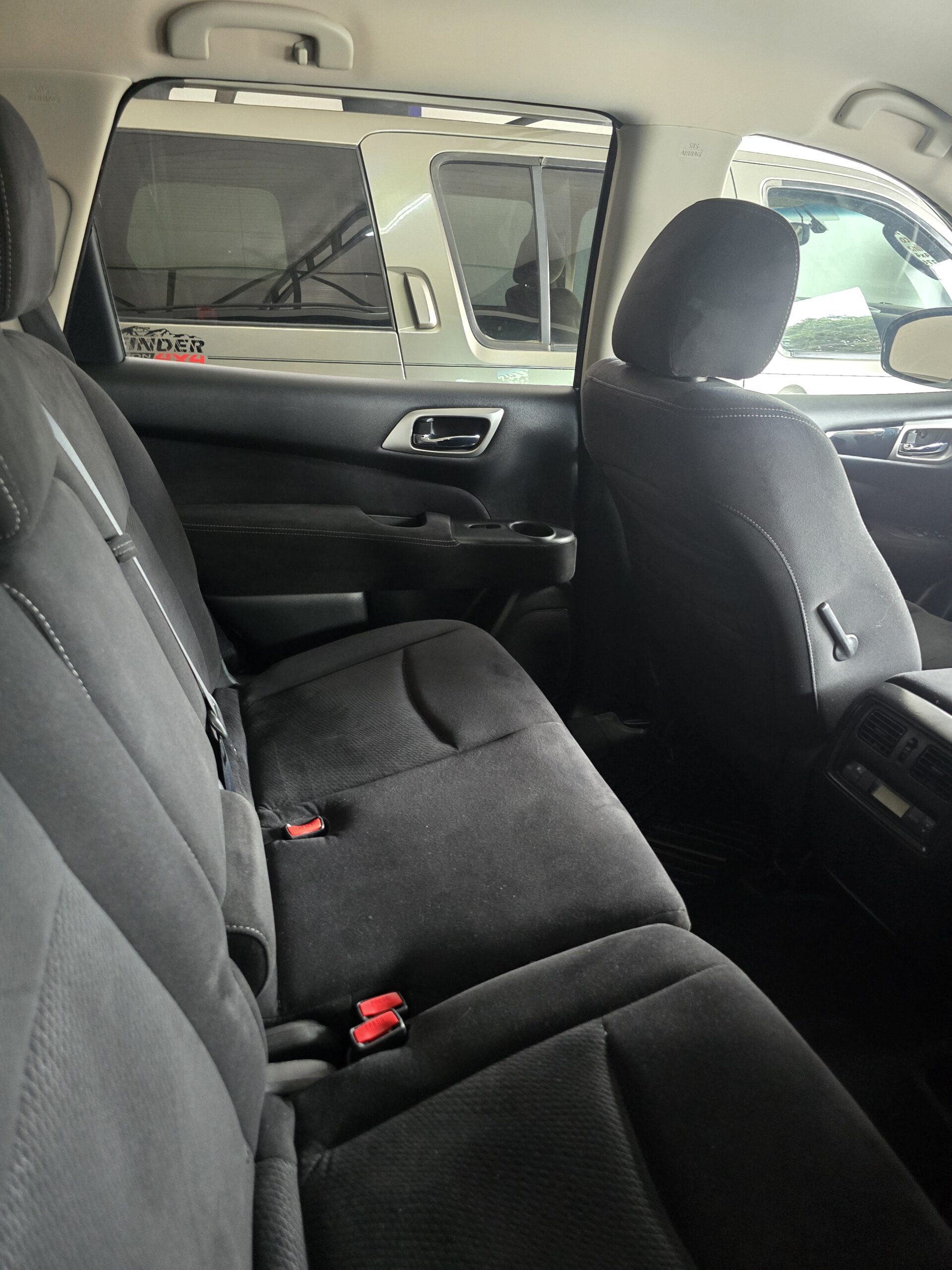 NISSAN PATHFINDER
