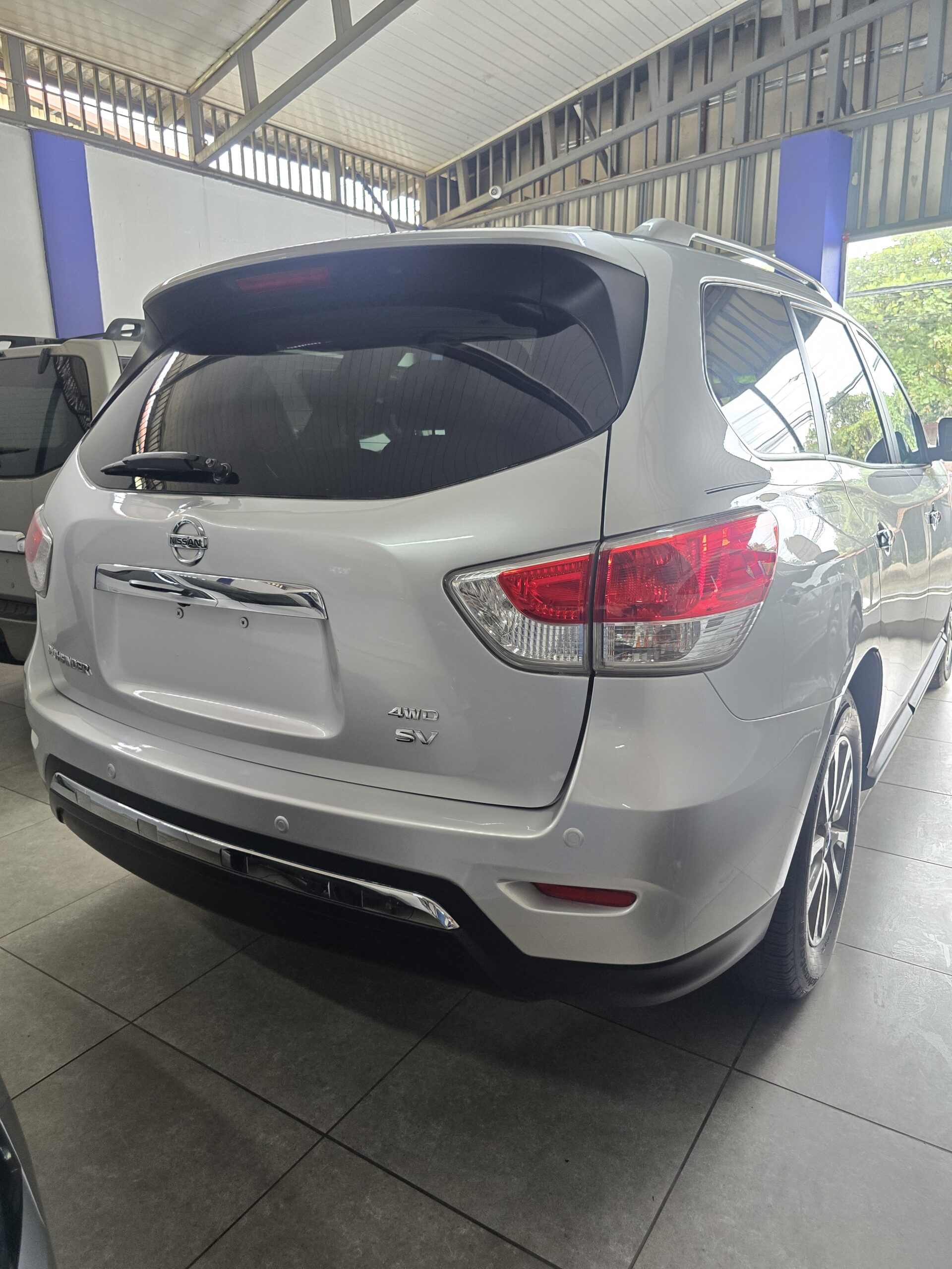 NISSAN PATHFINDER