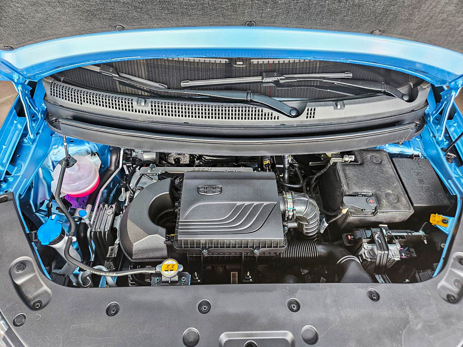 GEELY GX3 PRO