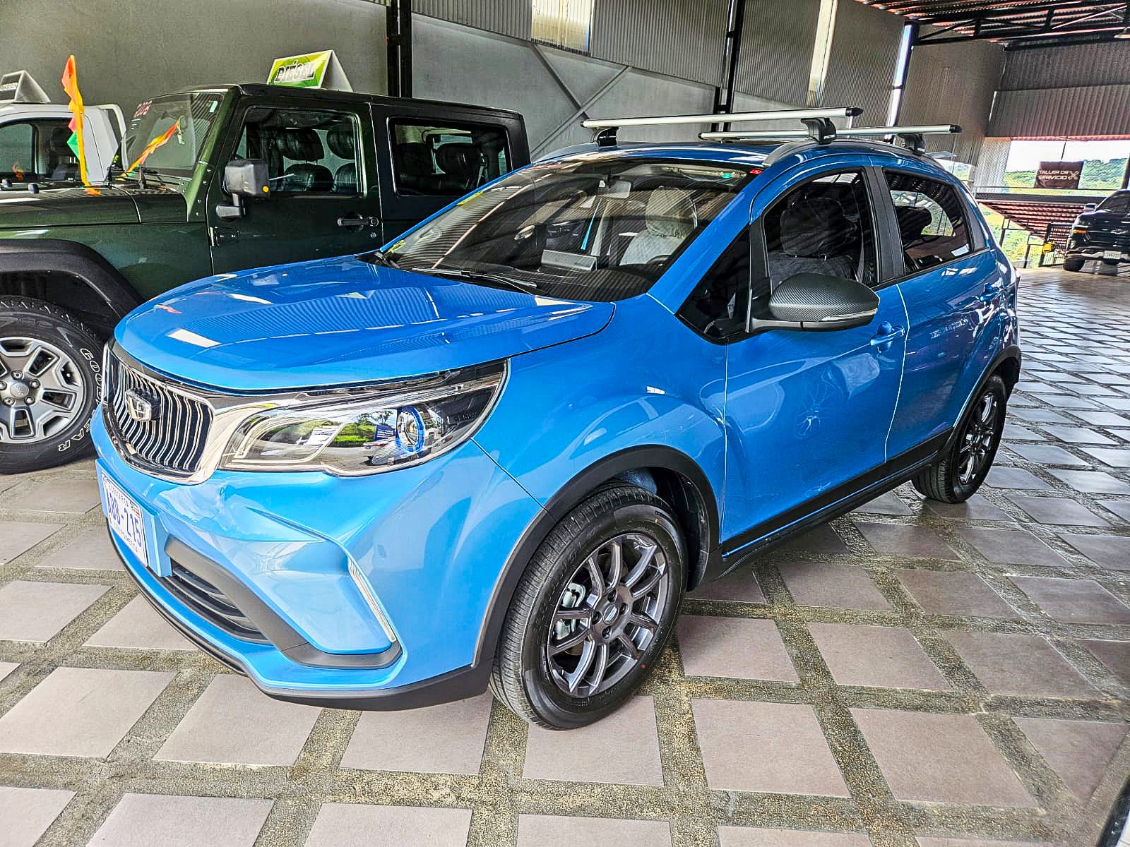 GEELY GX3 PRO