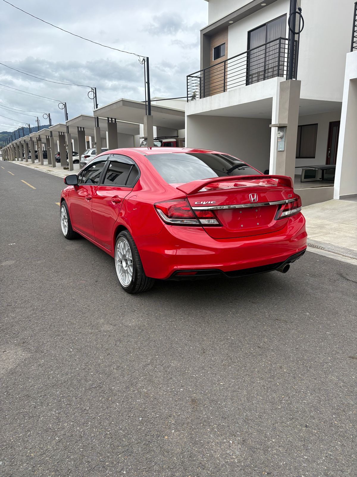 HONDA CIVIC SI