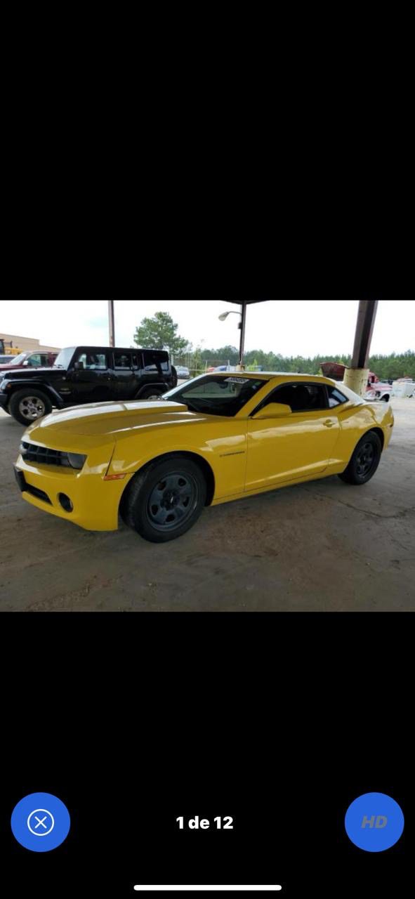 CHEVROLET CAMARO