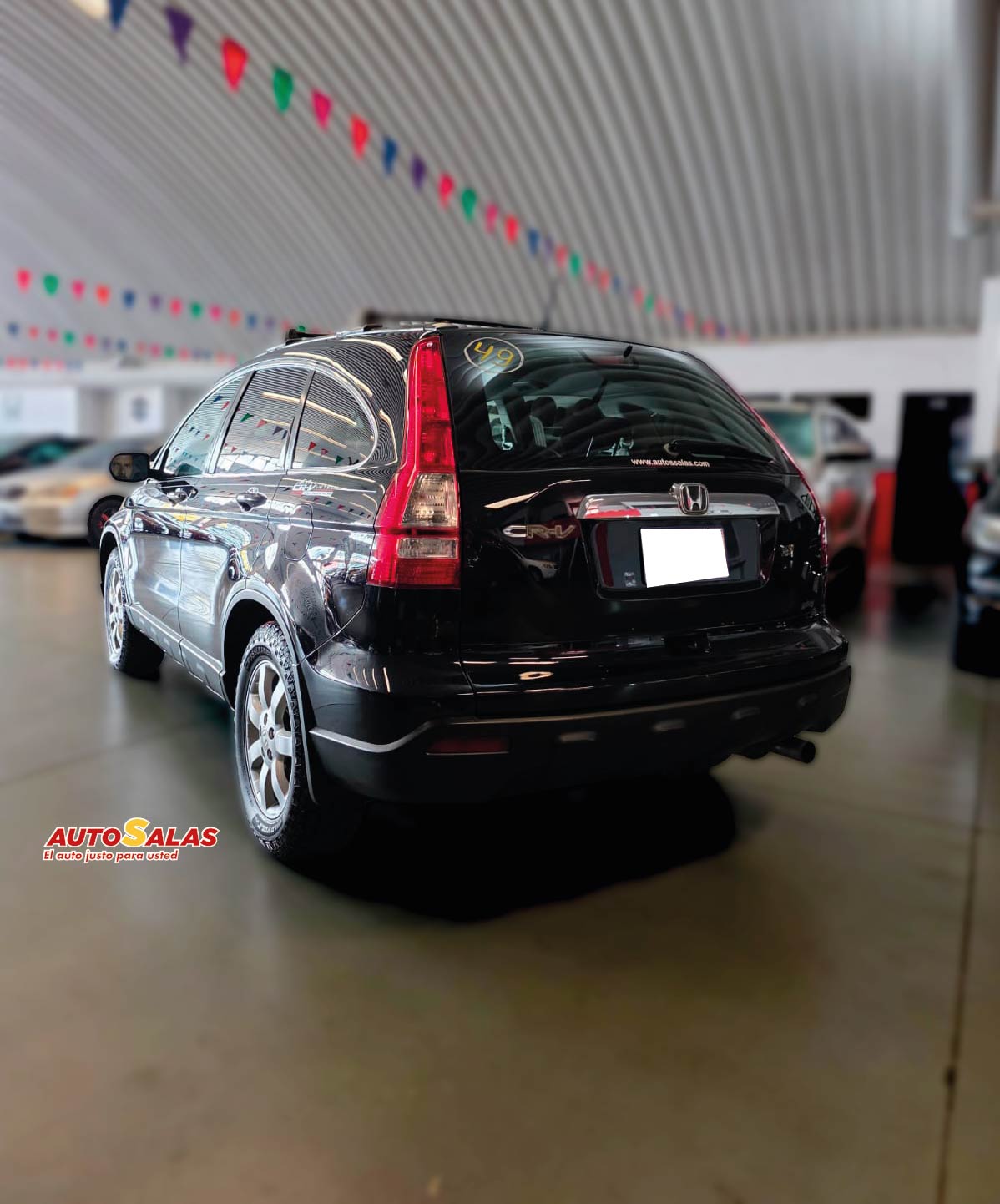 HONDA CRV 2007