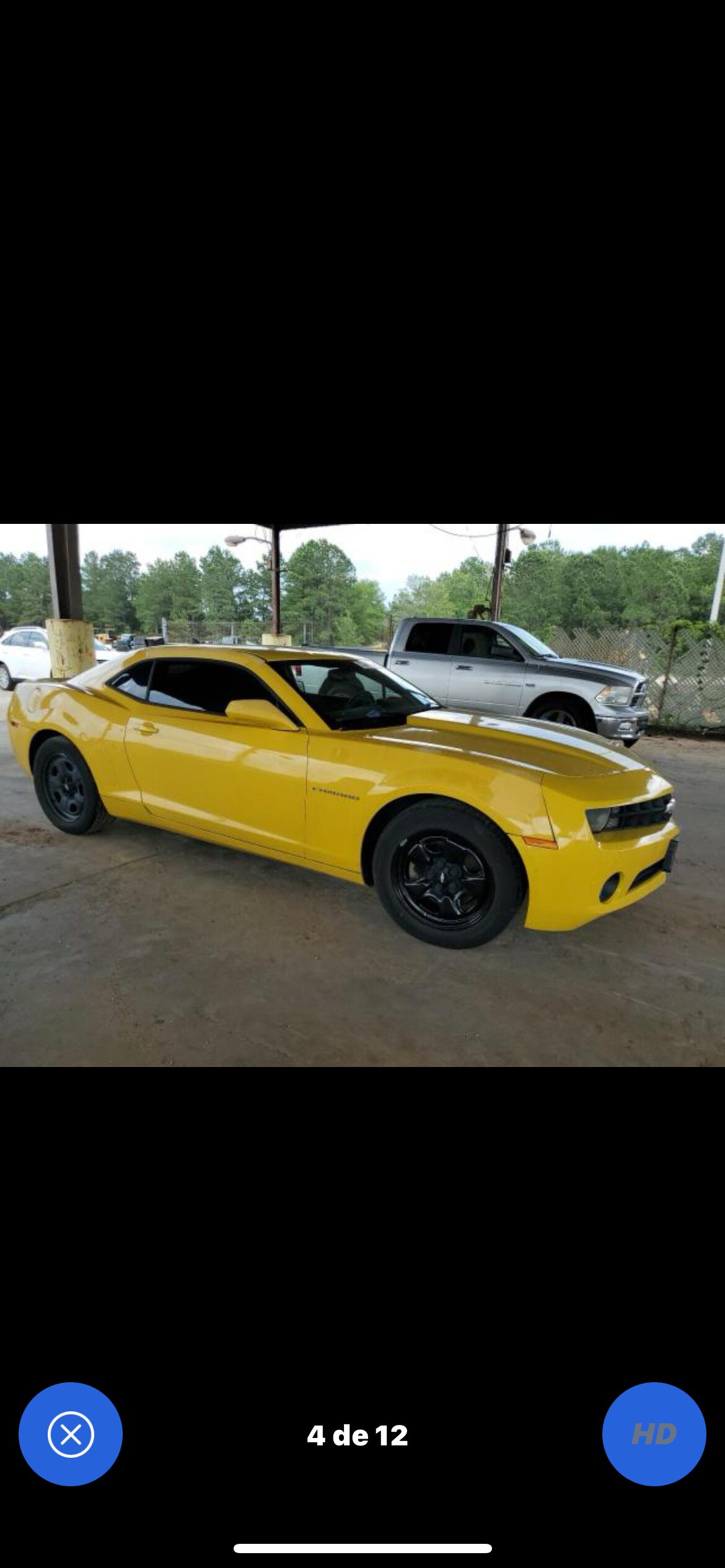 CHEVROLET CAMARO