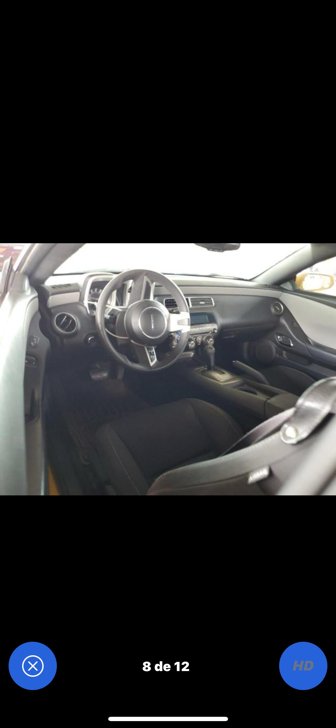 CHEVROLET CAMARO