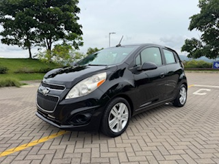 2015 Chevrolet Spark