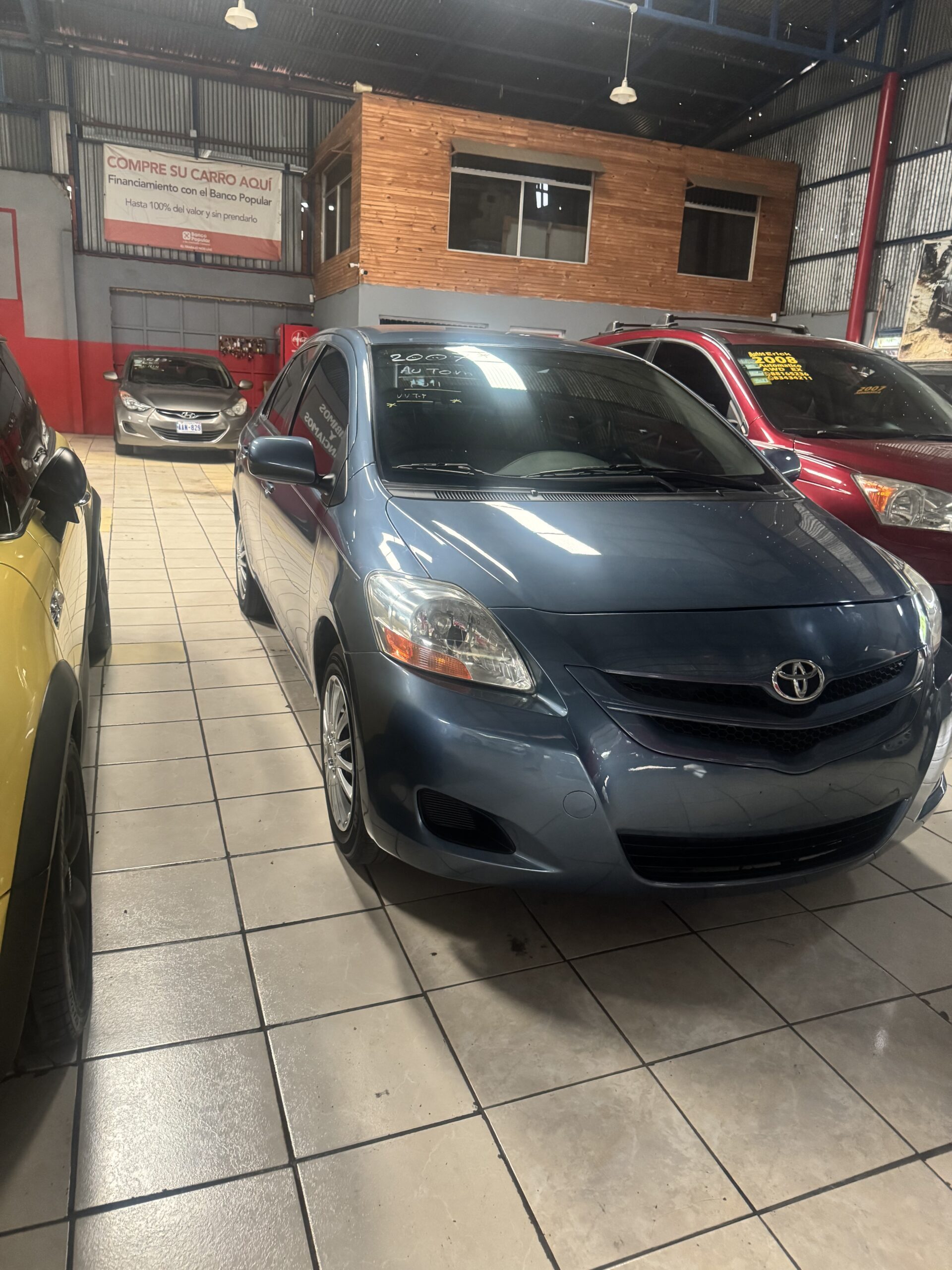 TOYOTA YARIS