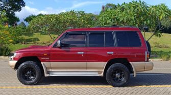 Mitsubishi Montero