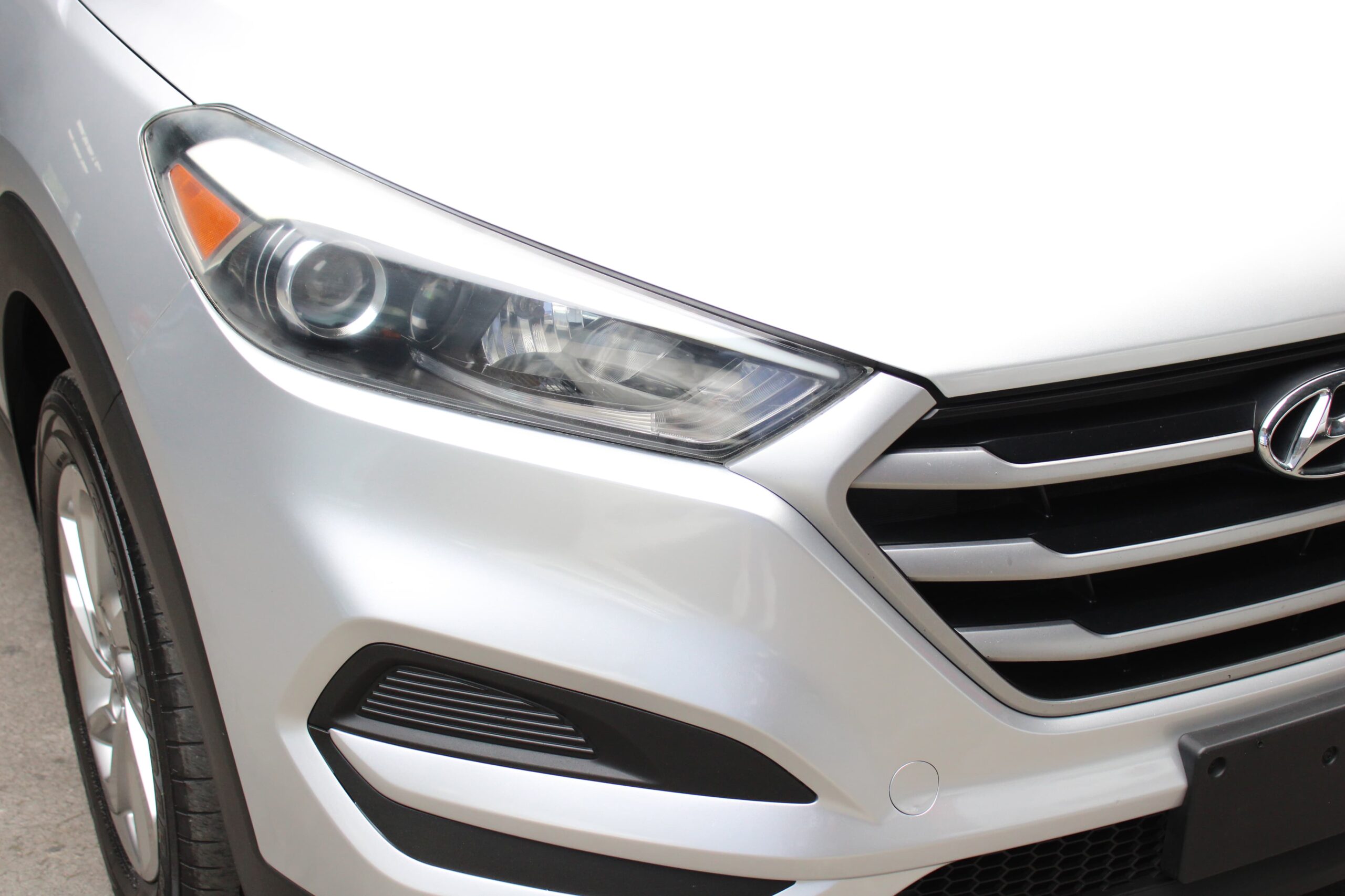 HYUNDAI TUCSON 2018