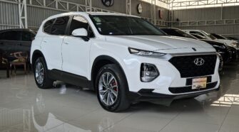 HYUNDAI SANTA FE 2019 4X2 AUTO