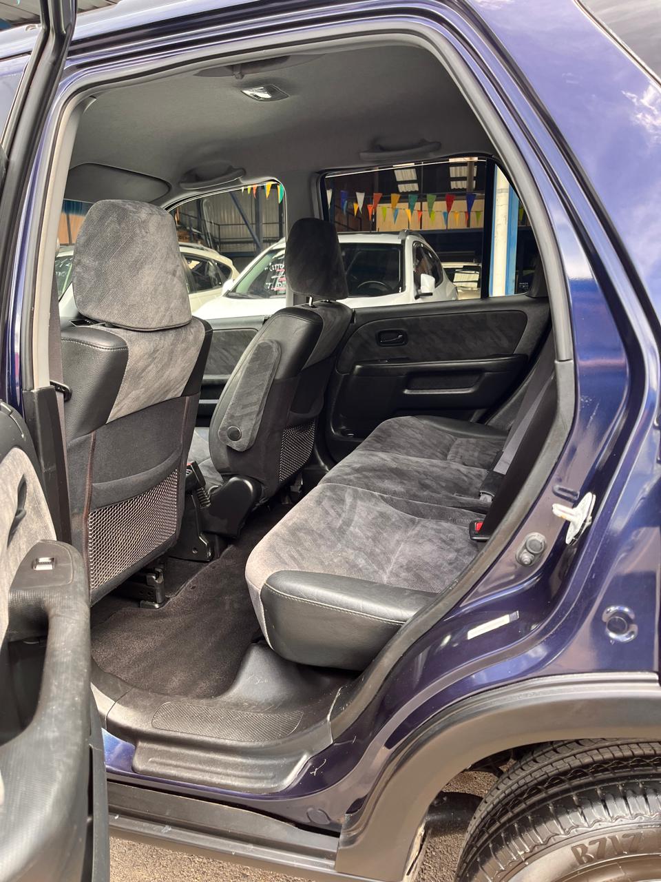 HONDA CRV 2004