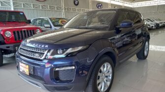 LAND ROVER EVOQUE 2018