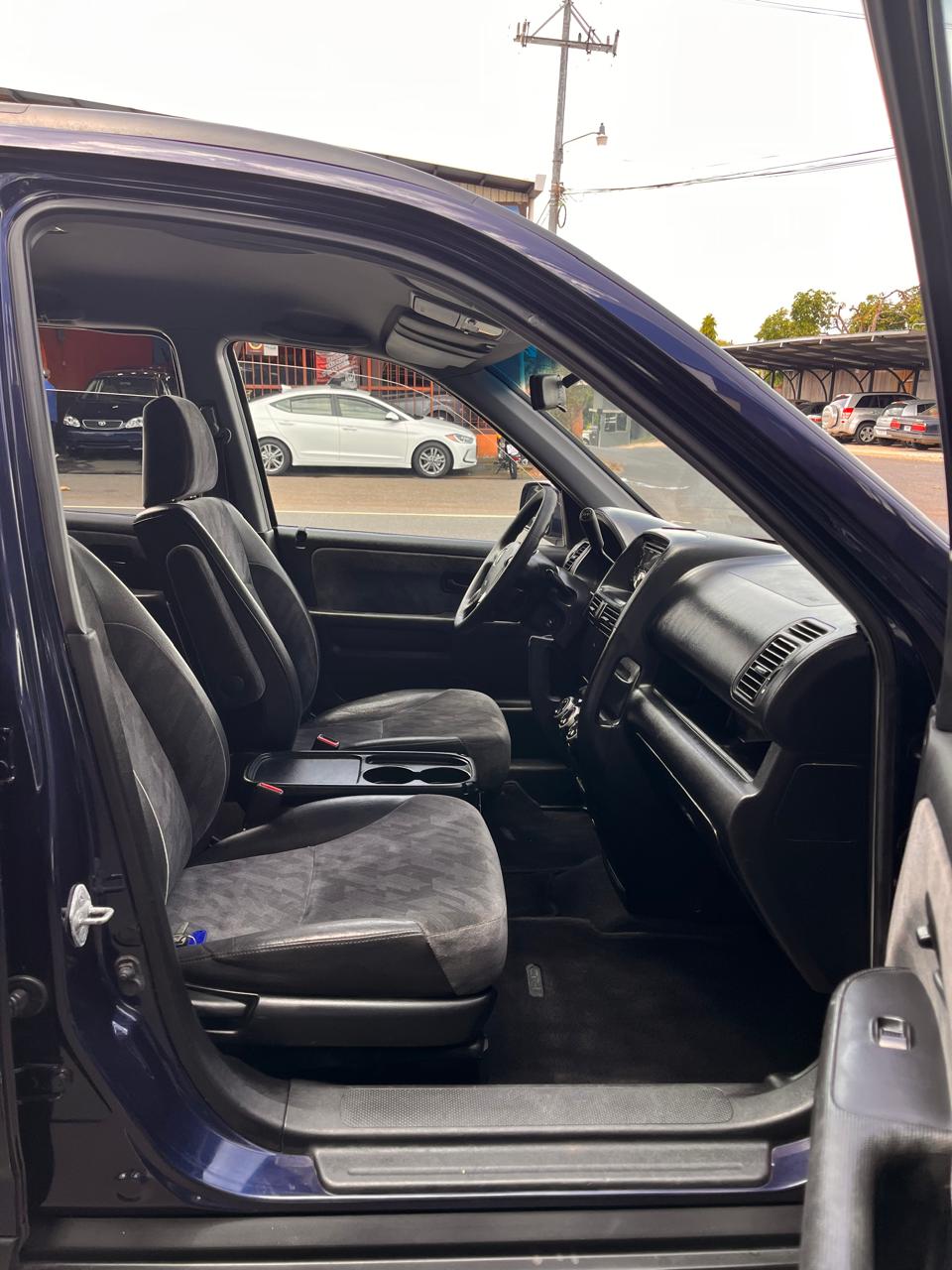 HONDA CRV 2004