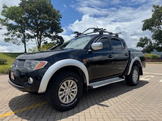 2008 Mitsubishi L200