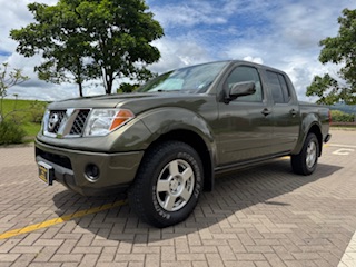 2005 Nissan Frontier