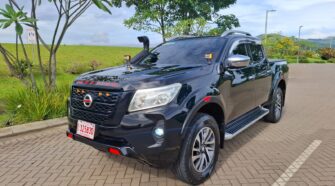 NISSAN FRONTIER NP300