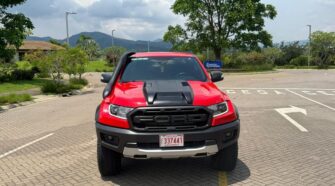 FORD RANGER RAPTOR