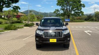 TOYOTA LAND CRUISER PRADO TXL