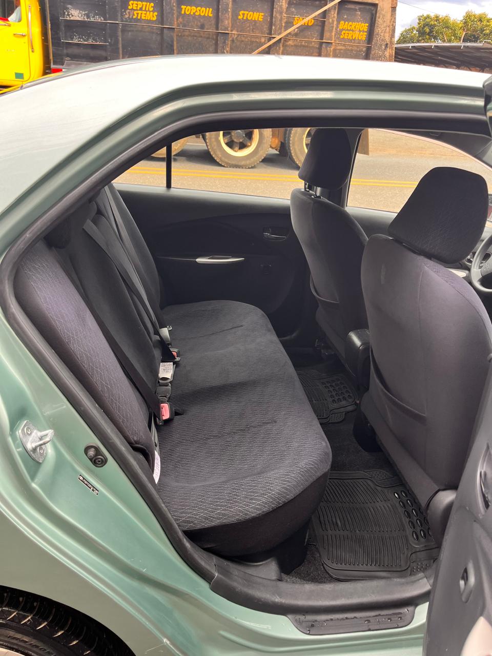 TOYOTA YARIS 2007