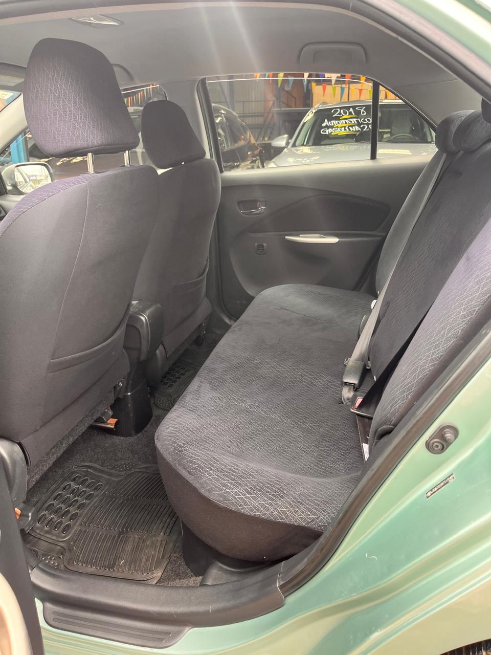 TOYOTA YARIS 2007