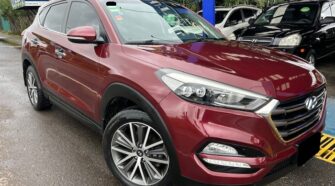 Hyundai Tucson Limited Edition