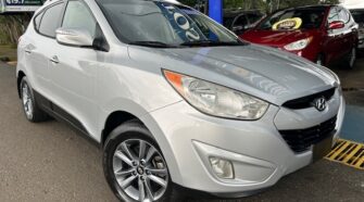 Hyundai Tucson Limited Edition