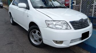 Toyota Coraxi diesel original